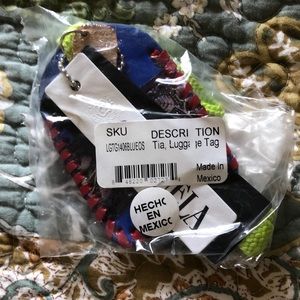 Consuela Tia tag brand new in packaging